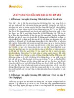 26 de va bai van mau nghi luan xa hoi 200 chu 