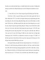 Thực trạng áp dụng công cụ chống bán phá giá của mỹ với hàng hóa xuất khẩu của việt nam 