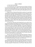 Giải pháp nâng cao hiệu quả cải cách thủ tục hành chính trong công tác cấp giấy chứng nhận vệ sinh an toàn thực phẩm lĩnh vực y tế tại huyện hiệp hòa 