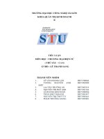 Sàn giao dịch thương mại điện tử (TMĐT) shopee do công ty TNHH shopee 