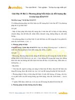 giai dia 10 bai 2 kntt 