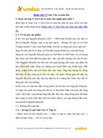 soan van 11 thu dieu 