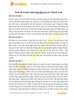 tom tat tac pham hai dua tre cua thach lam 1 