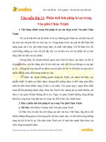 phan tich but phap ki su trong vao phu chua trinh 