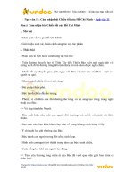 cam nhan bai chieu toi cua ho chi minh 