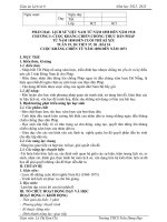 LS 8 TUẦN 19, 20 tiet 37, 38  BAI  24 cuoc khang chien tư nam 1858 den 1873 