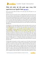 phan tich nhan vien quan vien nguc trong chua nguoi tu tu 