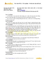 de thi hoc sinh gioi lop 11 mon sinh hoc nam 2020 2021 truong thpt phan chu trinh phu yen 