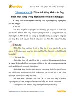 phan tich tieng khoc cua ong phan moc sung trong hanh phuc cua mot tang gia 