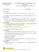 de thi hoc sinh gioi mon toan lop 11 my duc a 
