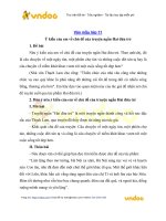 y kien cua em ve chu de truyen ngan hai dua tre 