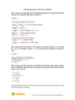 giai bai tap toan 11 on tap chuong 4 gioi han 