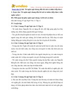 soan van 11 tu ngon ngu chung den loi noi ca nhan tiep 