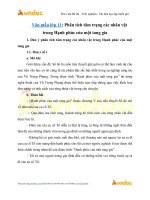 phan tich tam trang cac nhan vat trong hanh phuc cua mot tang gia 