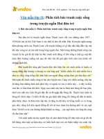 phan tich buc tranh cuoc song trong truyen ngan hai dua tre 