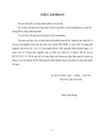 (Luận văn thạc sĩ) Nghiên cứu và thiết kế phần cứng cho bộ biến đổi WAVELET thuận (FDWT) hỗ trợ roi trong chuẩn nén ảnh JPEG2000