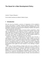 Ebook Entrepreneurship and business: A regional perspective - Part 2