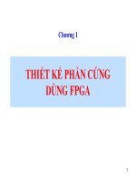 THIE t KE HA n c NG DU NG FPGA 