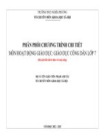 PPCT GDCD 7 KNTT NH 22 23 