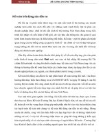 Đồ án kế toán bất động sản đầu tư 