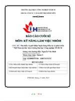 Tìm hi u và gi i thi ể ớ ệu ngân hàng đầu tư và phát triển việt nam tại thư viện trường đại học công nghi p TP HCM 