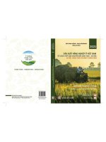 Tìm hiểu về sản xuất nông nghiệp ở Việt Nam từ cách tiếp cận chuyển đổi sinh thái  xã hội