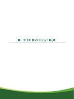 Đề tài nghiên cứu khoa học sinh viên chính sách khoan hồng trong xử lý vi phạm pháp luật cạnh tranh 