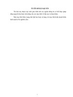 Giáo trình Luật hành chính Việt Nam - Trường CĐ Kinh tế - Kỹ thuật Bạc Liêu