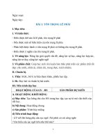 Giáo án giáo dục công dân 8 soạn cv 5512 mới nhất (cả năm) 