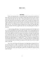 Sứ mệnh lịch sử giai cấp công nhân