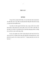 Vi phạm pháp luật của sinh viên hiện nay