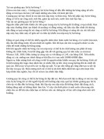 Tại sao gioăng quy lát bị hư hỏng  