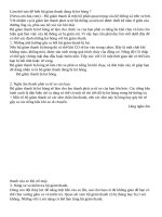 Làm thế nào để biết bộ giảm thanh đang bị hư hỏng  