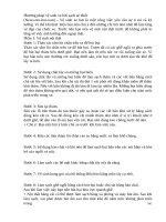 Phương pháp vệ sinh xe hơi sạch sẽ nhất 