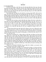  quản lý giáo dục quản lý hoạt động dạy môn giáo dục thể chất tại trường tiểu học tân mai, quận hoàng mai, tp  hà nội theo chương trình giáo dục phổ thông 2018 (klv02694) 