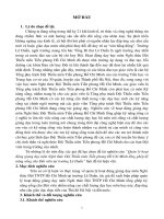  quản lý giáo dục quản lý hoạt động giảng dạy môn nghi thức đội thiếu niên tiền phong hồ chí minh lồng ghép kỹ năng sống cho đội viên tại trường lê duẩn (klv02678) 