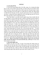  quản lý giáo dục quản lý hoạt động bồi dưỡng năng lực chuyên môn cho đội ngũ nhân viên tại ban quản lý các dự án bộ giáo dục và đào tạo (klv 02672) 