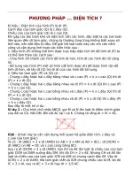 100 bài toán hình học lớp 5 