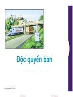 kinh te vi mo 2 le van chien bai 7  doc quyen   cuuduongthancong com 