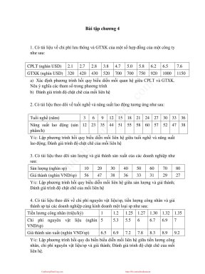nguyen ly thong ke kinh te bai tap chuong 4 cuuduongthancong com