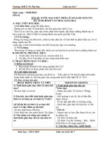 BÀI 20: NƯỚC ĐẠI VIỆT THỜI LÊ SƠ (1428-1527)(TT) III. TÌNH HÌNH VĂN HÓA GIÁO DỤC