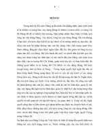 Tiểu luận môn xây dựng đảng ,đổi mới CHỈNH đốn ĐẢNG, NÂNG CAO NĂNG lực LÃNH đạo và sức CHIẾN đấu của ĐẢNG TRONG điều KIỆN HIỆN NAY 