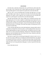 Báo cáo thực tập tại Công ty TNHH vận tải và thương mại anh đạt 