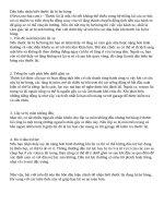 Dấu hiệu nhận biết thước lái bị hư hỏng 