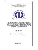 TRÌNH bày nội DUNG lý THUYẾT GIÁ TRỊ của các NHÀ KINH tế tư sản cổ điển  c mác đã THỪA kế và PHÁT TRIỂN lí THUYẾT này NHƯ THẾ nào 