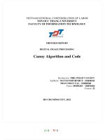 MIDTERM REPORT DIGITAL IMAGE PROCESSING canny algorithm and code 
