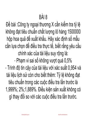 nguyen ly thong ke kinh te slide bai tap cuuduongthancong com