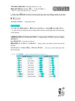 Giải thích mẫu câu và ví dụ Tiếng Nhật