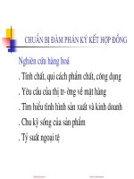 giao dich thuong mai quoc te nguyen hoang anh chuan bi dam phan ki ket hop dong   cuuduongthancong com 
