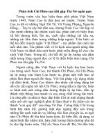 Phân tích chí phèo sau khi gặp thị nở ngắn gọn 